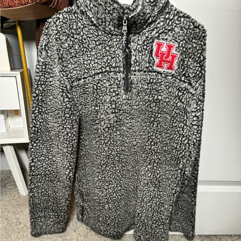 University of Houston Sherpa Half Zip